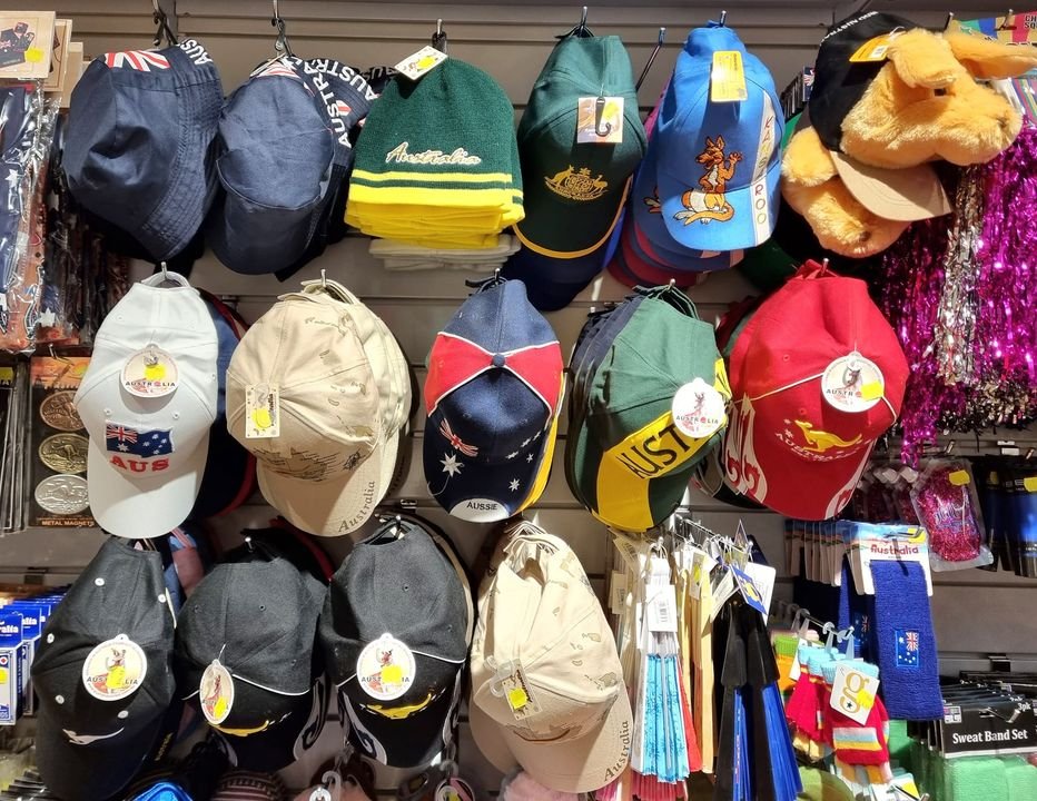 Australian souvenir Store perth
