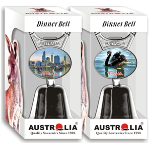 Dinner Bell With Perth City