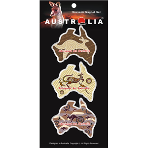 Australian Souvenir Magnets