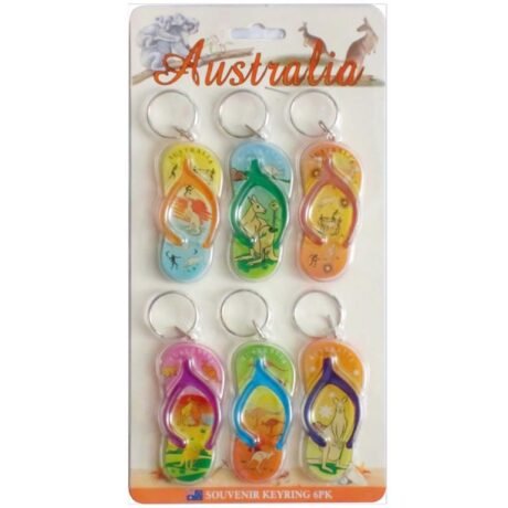 Buy Australian Souvenir Keyrings Online - Best Price Variety store