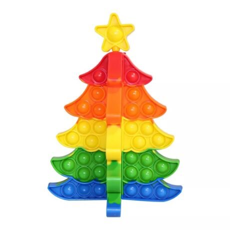 Fidget Tree Collapsible Buy Xmas pop up fidget tree in multi color Online - Best Price Variety ...